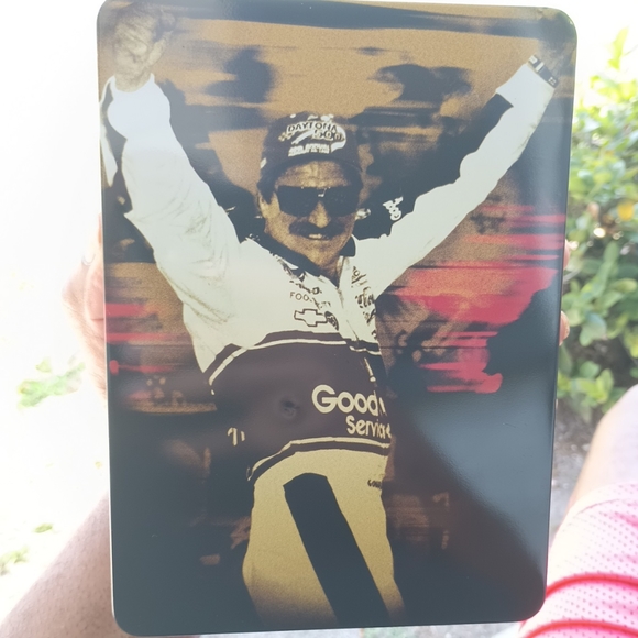 Dale - The Movie (Narrated by Paul Newman) (6 Discs, Collectible Tin) - GOOD - Picture 3 of 3